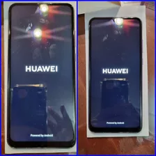 Celular Huawei Y6p Telcel 64gb Almacenamiento, 3gb Ram