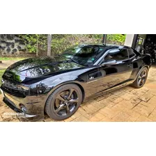 Chevrolet Camaro 2013 6.2 V8 Ss 2p