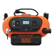 Inflador Multiuso 20v Black+decker Bdinf20-b3