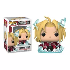 Funko Pop Edward Elric #1176 Fullmetal Alchemist Brotherhod