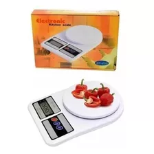 Balanza Gramera Digital Electrónica 1g A 10kg Cocina Joyeria