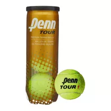 Penn Tour Tubo X3 Pelotas Tenis