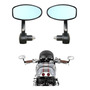 7/8 Espejos Retrovisor Motocicleta Street Racer Bicicleta