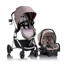 Coche Paseo Travel System Evenflo Pivot Modular Envio Gratis