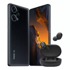 Poco F5 5g 256gb/12gb + Mi True Wireless Earbuds Basic 2