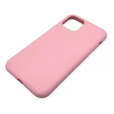 Case Silicona Full Bordes Para iPhone 11 Pro