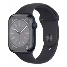 Apple Watch Series 8 Gps - Caja De Aluminio 45 Mm