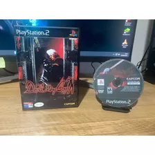 Devil May Cry Para Ps2