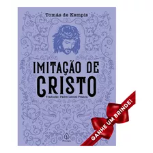 Livro Imitação De Cristo | Tomás De Kempis Editora Principis