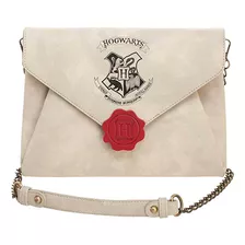 Bolsa Harry Potter Hogwarts Original Mujer Y Niña Uso Casual