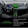 Forro Protector Llave En Cuero Toyota Corolla Prado Rav4 Toyota Corolla SR5