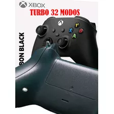 Controle Turbo Rapid-fire Xbox One -32 Modos Slim Preto