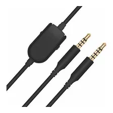 A10 A40 Auriculares Para Juegos Audio Cable Inline Silencio 