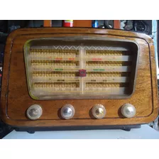 Radio Semp Valvulado Ac-431/bf