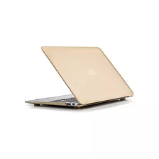 Funda Macbook Air 11 Pulgadas, Dorada