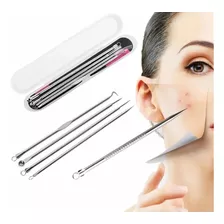 5pcs Removedor Extractor Acne Espinillas Puntos Negros