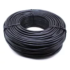 Cable Bajo Goma 2x1mm 20m Cablinur Flg02x1