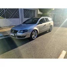 Volkswagen Passat Variant 2006 2.0 Fsi Comfortline 5p