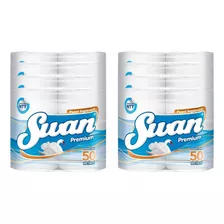 Papel Higiénico Swan Dh 50 Mts X32 Rollos Envío Gratis