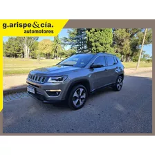 Jeep Compass 2.4 Longitude 