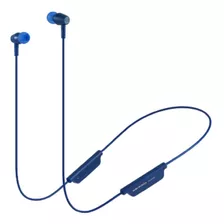 Auriculares Bluetooth Audio-technica Ath-clr100bt Azul