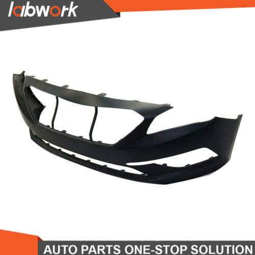 Labwork Front Bumper Cover For 2015-2017 Hyundai Sonata  Aaf Foto 5