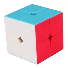 Cubo Mágico Profissional Movimentos Interativo Cubo 2x2x2