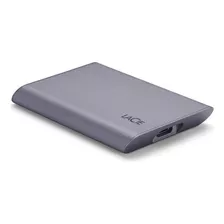 Unidad Usb-c Segura Ssd Móvil De 1 Tb De Lacie