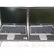 2 Notebook Dell D630