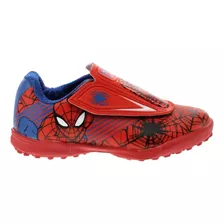 Chuteira Society Masculina Dray Homem Aranha Infantil 4054