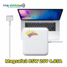 Cargador Apple A1424 85w 4.25a Macbook Pro Magsafe 2original