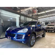 Porsche Cayenne S 4.8l / V8