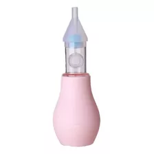 Aspirador Nasal Para Bebe Con Pinza Y Estuche Sacamoco #2