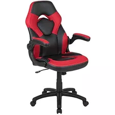 Flash Furniture X10 Silla Para Juegos Oficina De Carreras Co