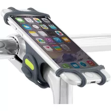 Soporte Universal Para Telefono Para Bicicleta. Marca Bone.