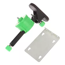 Suporte De Parede C/ Íma Para Nível Laser + Chapa + Adapador