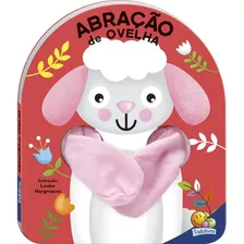 Livro Dedoche - Abração: Abração De Ovelha, De Tulip Books. Editora Todolivro Distribuidora Ltda. Em Português, 2021