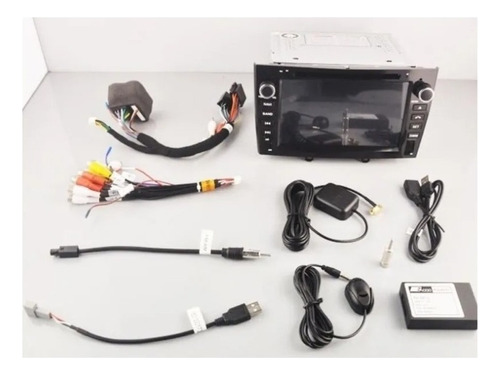 Estereo Peugeot 308 / 408 / Rcz Android Dvd Gps Radio Hd Sd Foto 5