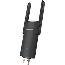 Adaptador Usb Comfast Wireless 1300mbps Transmissor Receptor