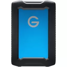 G-technology 5tb Armoratd Usb 3.1 Gen 1 External Hard Drive