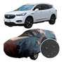 Funda Cubierta Buick Enclave Impermeable Afelpada