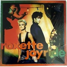 Vinilo Gatefold De Roxette Joyride Colección Coleccionista Lp Hits Pop Rock Atemporale