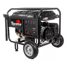 Generador Gasolina 10kva Monofásica Toyama Tg10000cxe-xp