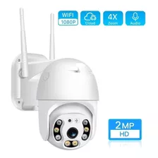 Camara Ip 5g Wifi Exterior Inalambrica 2 Mp Zoom 5x