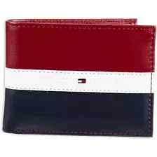 Cartera Tommy Hilfiger (cartera ) 100% Original