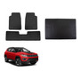 Kit Tapetes Uso Rudo Jeep Compass 2.4 2014 Original