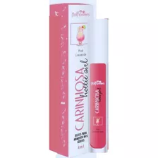 Gloss Labial Hosttie Girl Pink Limonade Aumenta Lábios