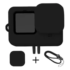 Funda De Silicona Para Gopro Hero