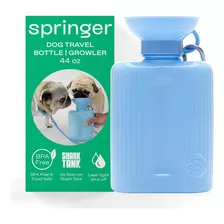 Dispensador De Agua Portatil Sin Bpa Para Perros