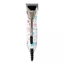 Máquina De Cortar Cabelo Profissional Oster A6 Slim Color Legs